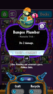 Bungee Plumber's statistics