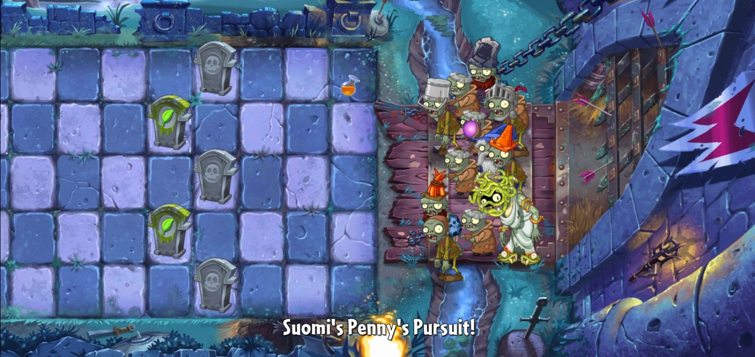 Penny (Plants vs. Zombies), Heroes Wiki