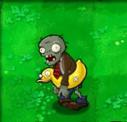 Plants vs. Zombies Media on X: Ducky Tube Zombie - Plants vs. Zombies 3   / X