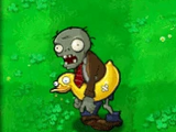 Ducky Tube Zombie