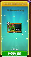 Sweetheart Snare's Early Access Bundle in the store