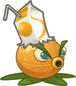 Citron (Plants vs. Zombies: Garden Warfare 2), Plants vs. Zombies Wiki