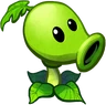 HD Peashooter (PvZH)