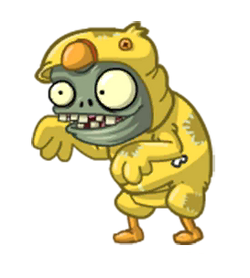 Plants vs Zombies Zombie Imp, Size of this preview: 288 × 479 pixels .