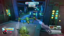 BIGGER. BADDER. BIGGER! PLANTS VS. ZOMBIES GARDEN WARFARE 2