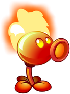 HD Fire Peashooter