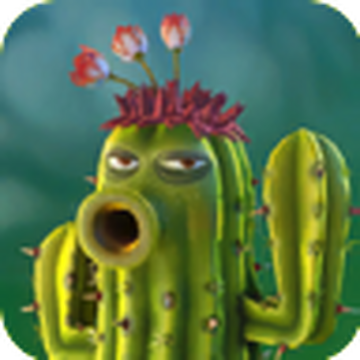 Cactus - Plants Vs Zombies: Garden Warfare Wiki