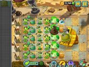 Ancient Egypt - Day 25, Plants vs. Zombies Wiki