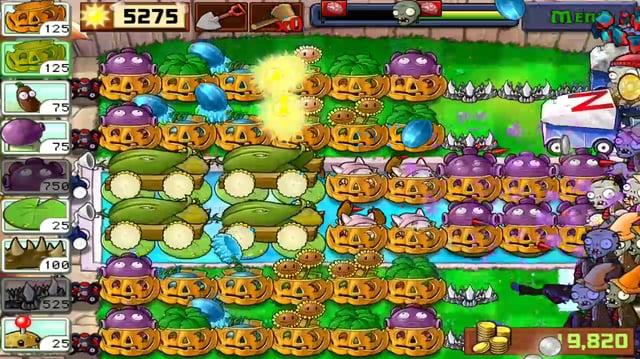 How to unlock the 4th world in Plants vs. Zombies 2 - Arqade