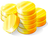HD 20.000 coins icon on the store (Old)
