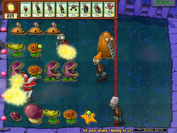 I, Zombie hack, Plants vs. Zombies Wiki