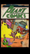 Another cameo in starting comic Zombopolis Apocalypse!