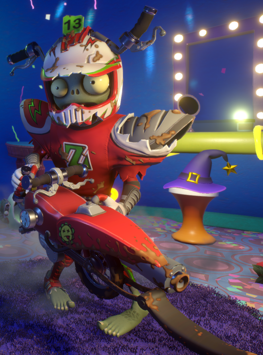 How to git gud at Party Citron - PVZGW2 