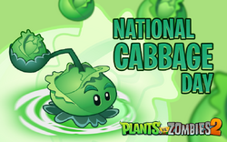 Cabbage Pult Gallery Plants Vs Zombies Wiki Fandom