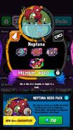 Neptuna's statistics (Locked)