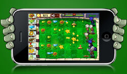 Original Plants Vs. Zombies Updated for iOS 7 and the iPhone 5's 4-Inch  Screen - MacRumors