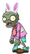 HD Springening Zombie (In Game Model)