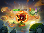 Sweet Potato on the 10.1.1 loading screen