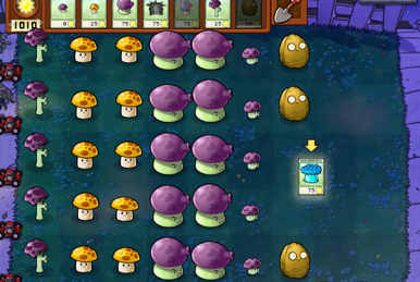 Level 5-2, Plants vs. Zombies Wiki