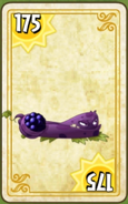 Blastberry Vine's Endless Zone card (Level 1-2)