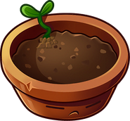 HD Flower Pot