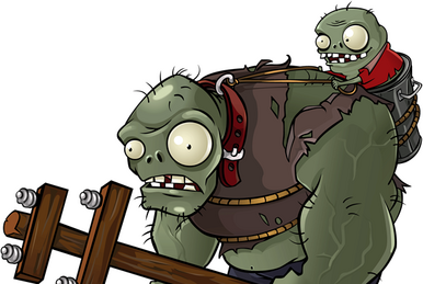 Plants vs Zombies Zombie Imp, Size of this preview: 288 × 479 pixels .