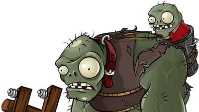 Flag Zombie, Plants vs. Zombies Wiki