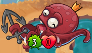 Another Octo-Pet destroyed