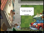 Penny explaining Strawburst's ability