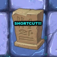 Shortcut Gravestone 1