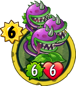 Plants Vs Zombies 2 Online - New Chomper Star Fruit Unlocked Part