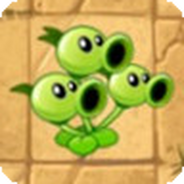Peashooter (Plants vs. Zombies 2), Plants vs. Zombies Wiki