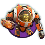 Z-Mech party icon