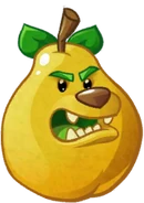 HD Grizzly Pear