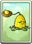 Old seed packet in the iPad version