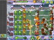 Gameplay of the First Day of Feastivus by PhillipjTorres98