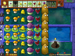 Level 4-8 | Plants Vs. Zombies Wiki | Fandom