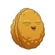 Wall-nut Happy 2