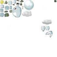 Treasure Yeti sprites