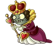 Red Queen Imp Render