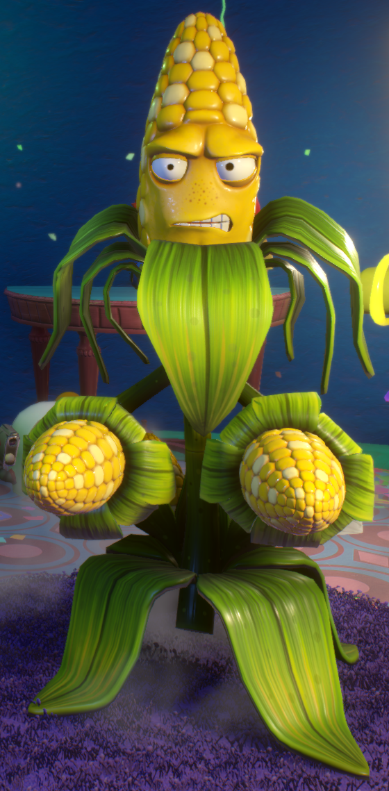 pvz garden warfare 2 kernel corn