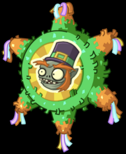 Get Mean and Green in PvZ: BFN's Luck o' the Zombie Festival This