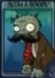 Mustache Zombie's seed packet