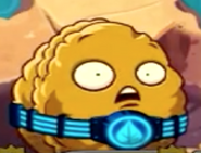 Wall-Knight's expression when a legendary zombie is played