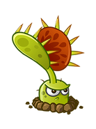 Flytrap line | Plants vs. Zombies Wiki | Fandom