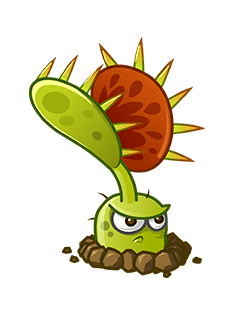 Plants Vs Zombies Online - NEW PLANTS Venus Flytrap Qin Shi Huang