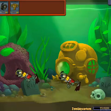 Is there a insaniquarium 2