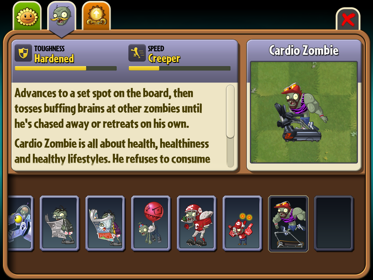 Arena, Plants vs. Zombies Wiki