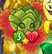 Heartichoke destroyed