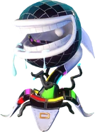 Disco Chomper